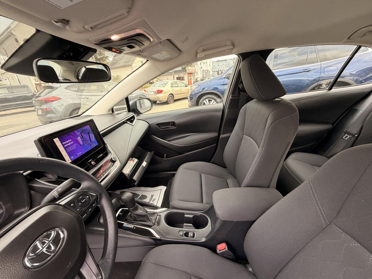 Toyota Corolla LE 2023