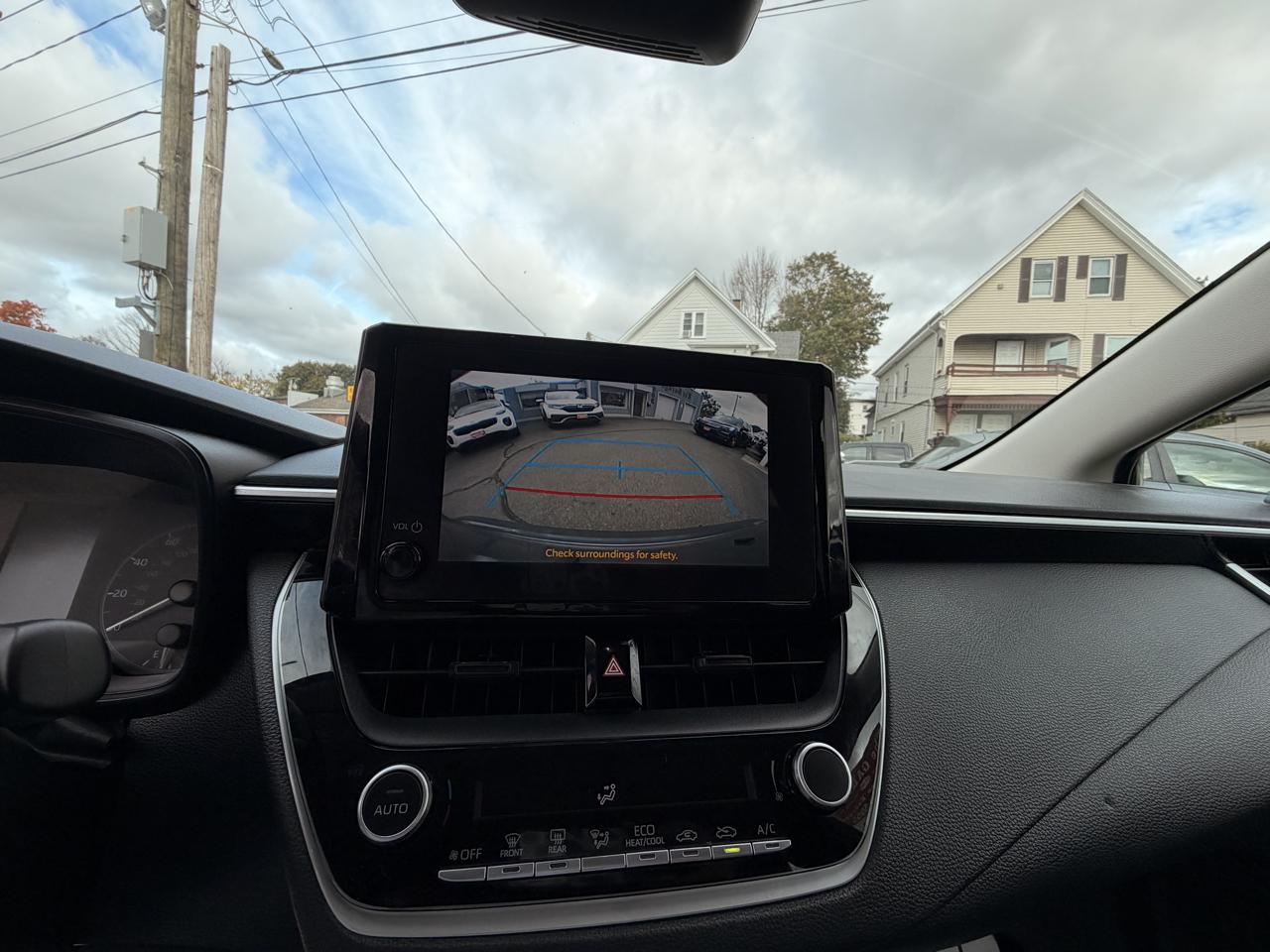 Toyota Corolla LE 2023
