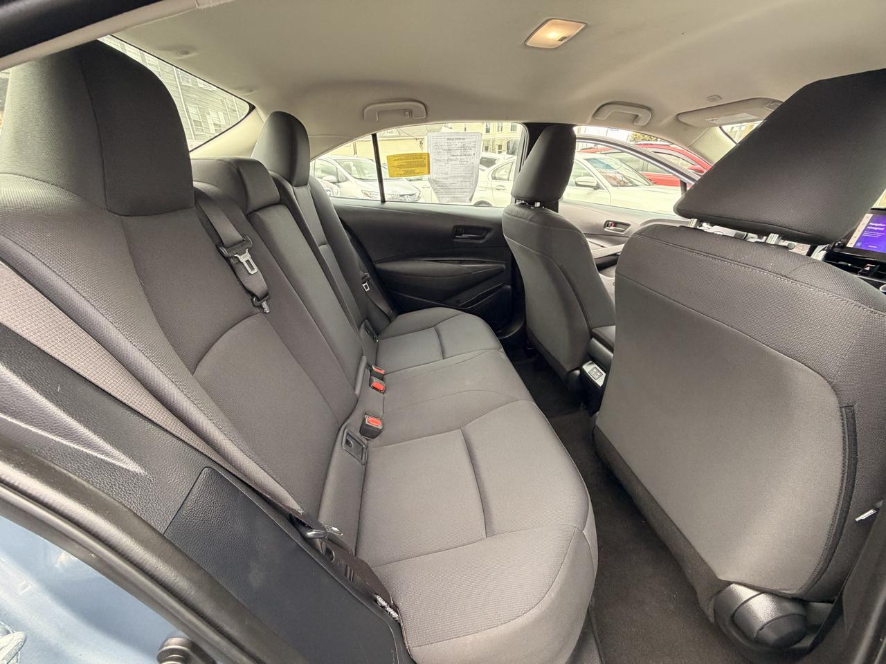 Toyota Corolla LE 2023
