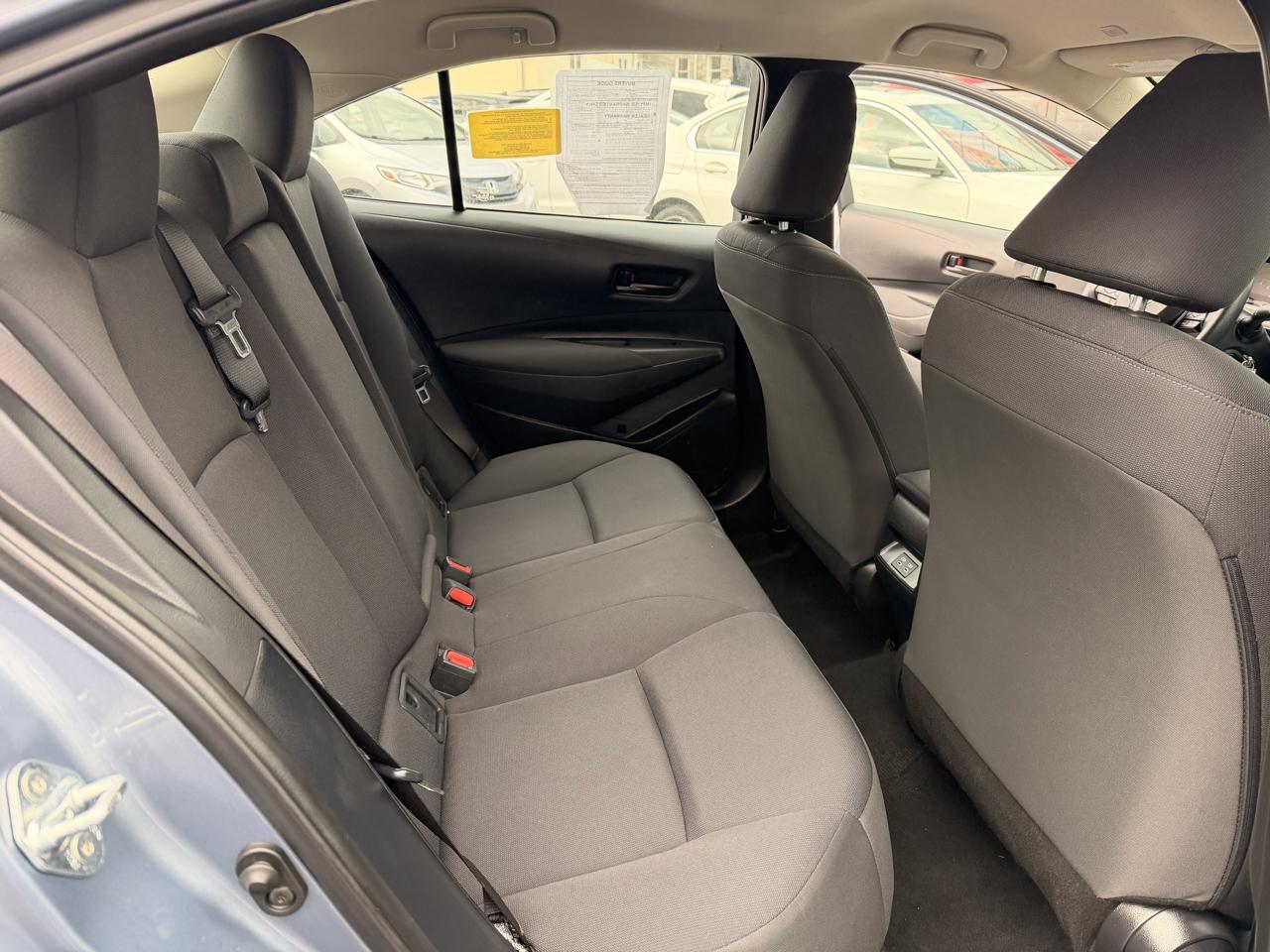 Toyota Corolla LE 2023