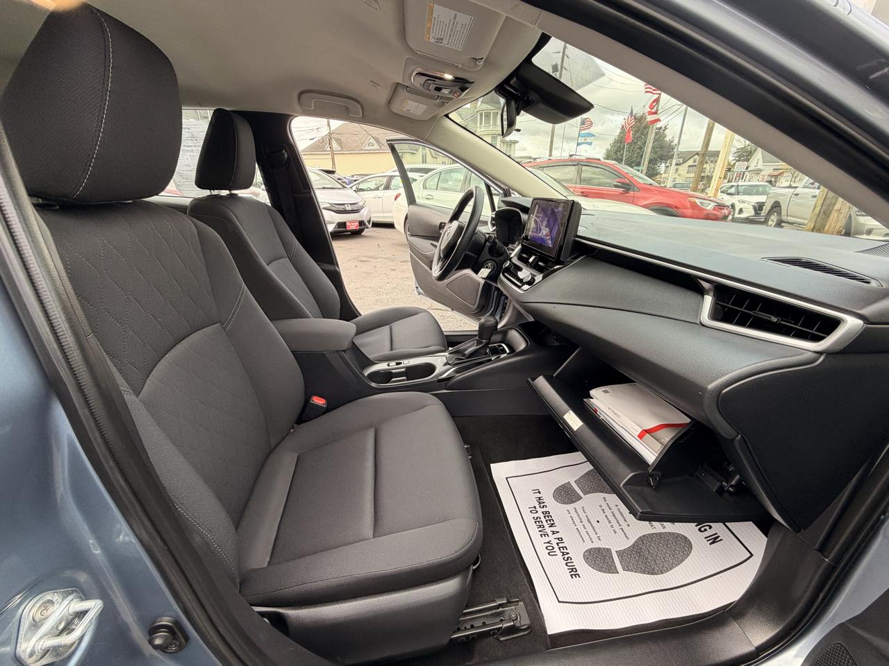 Toyota Corolla LE 2023