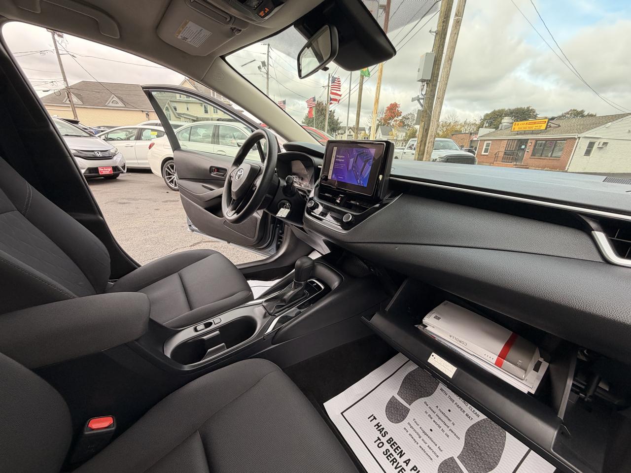Toyota Corolla LE 2023