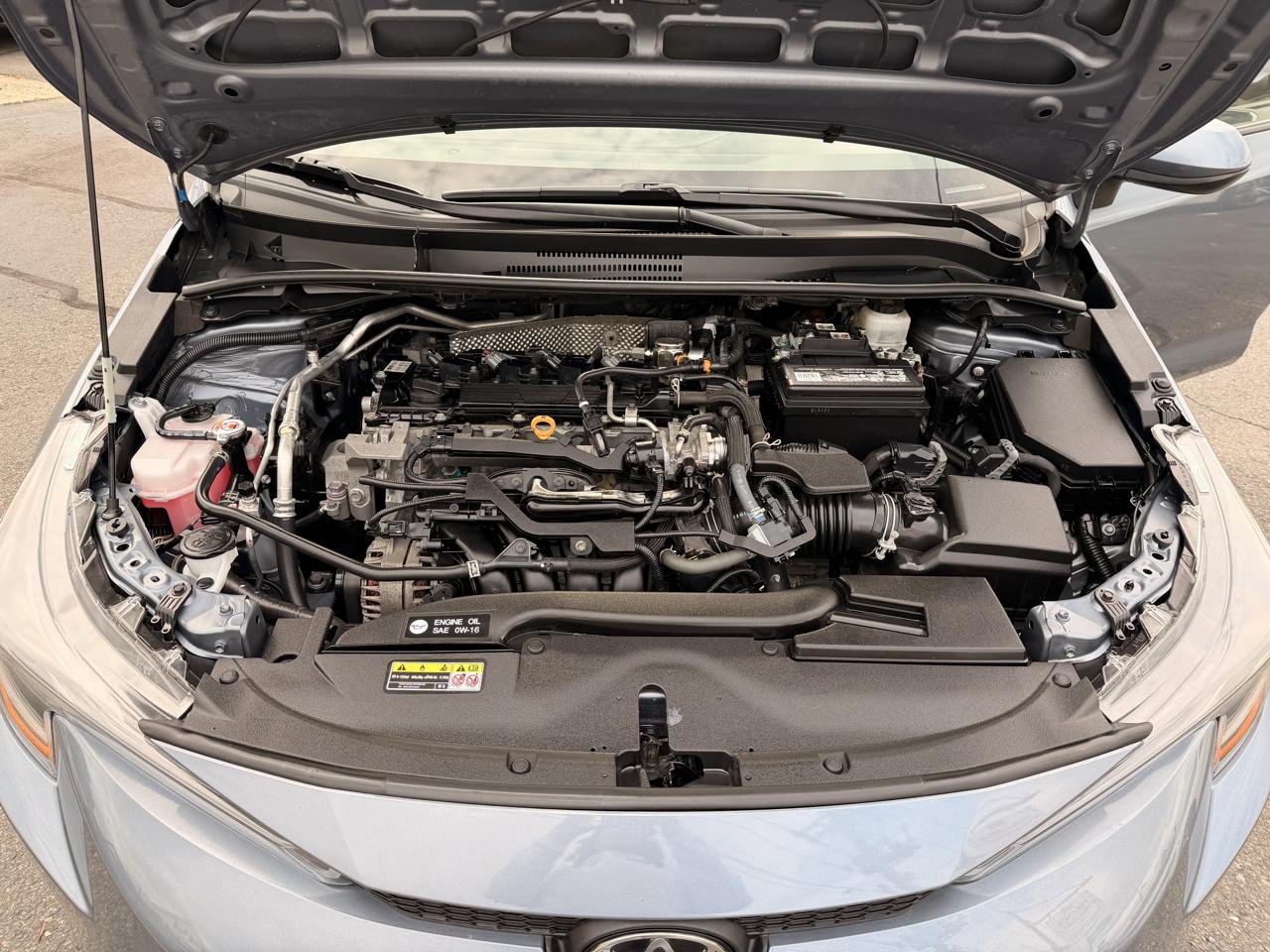 Toyota Corolla LE 2023