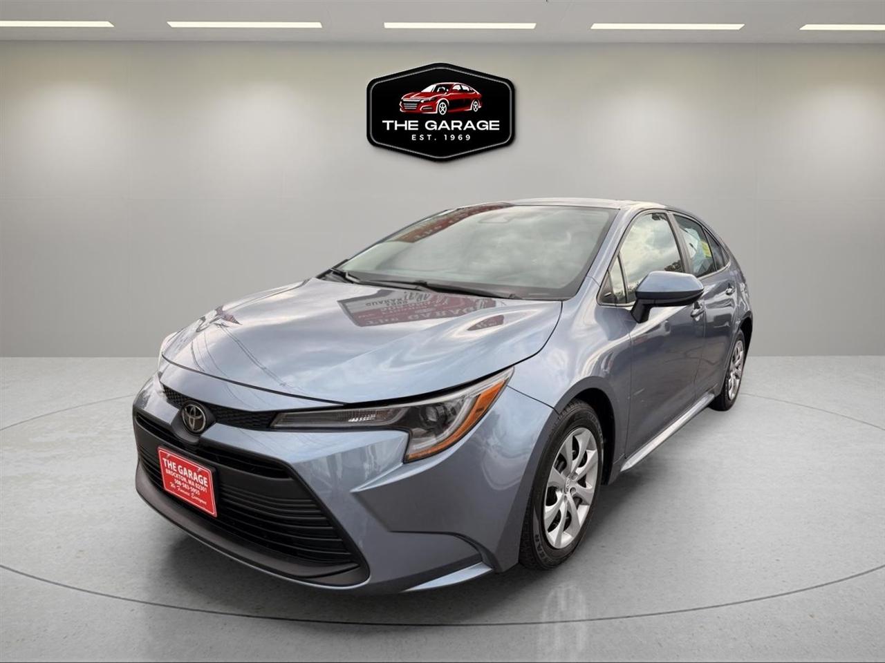 Toyota Corolla LE 2023