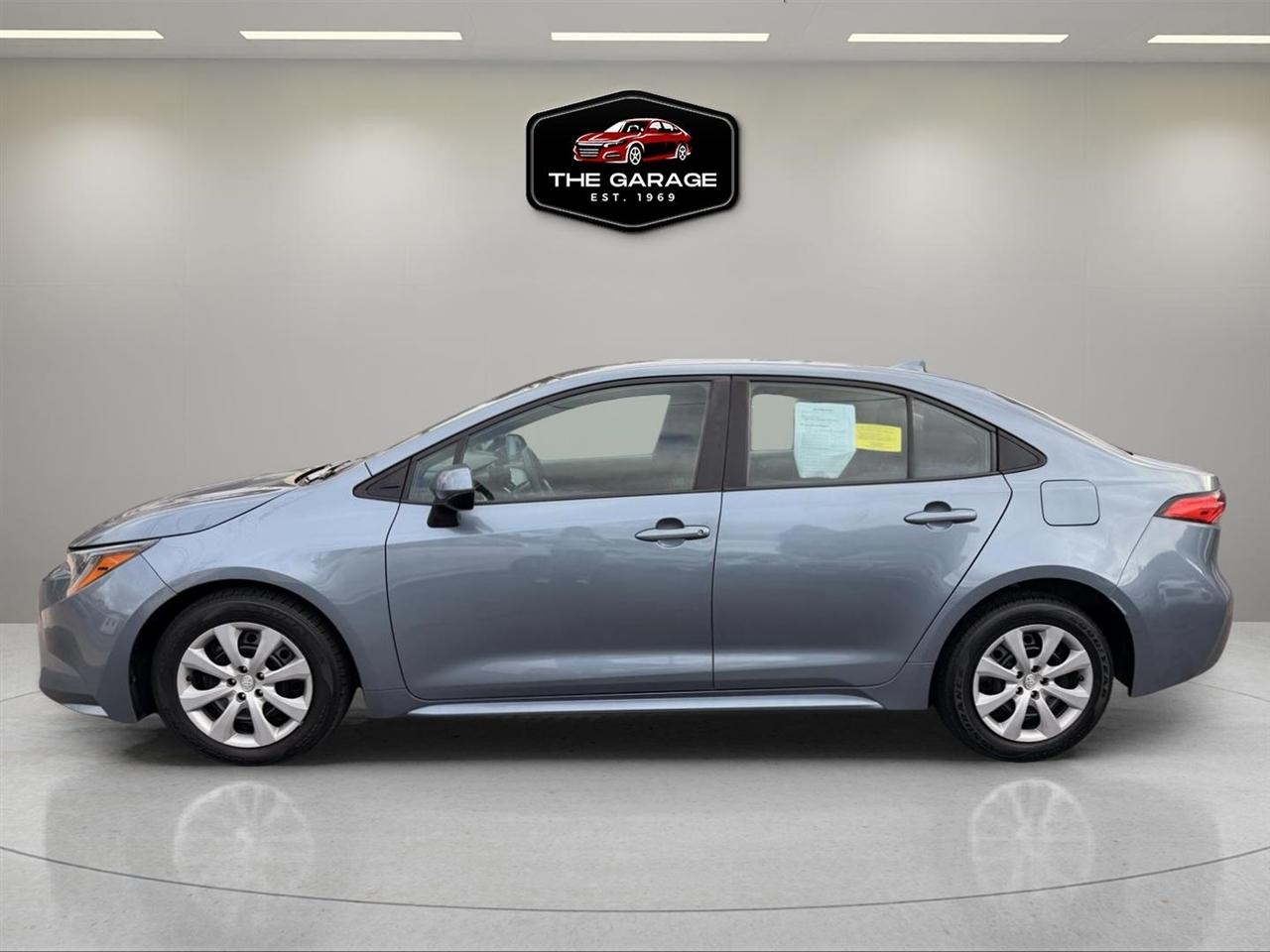 Toyota Corolla LE 2023