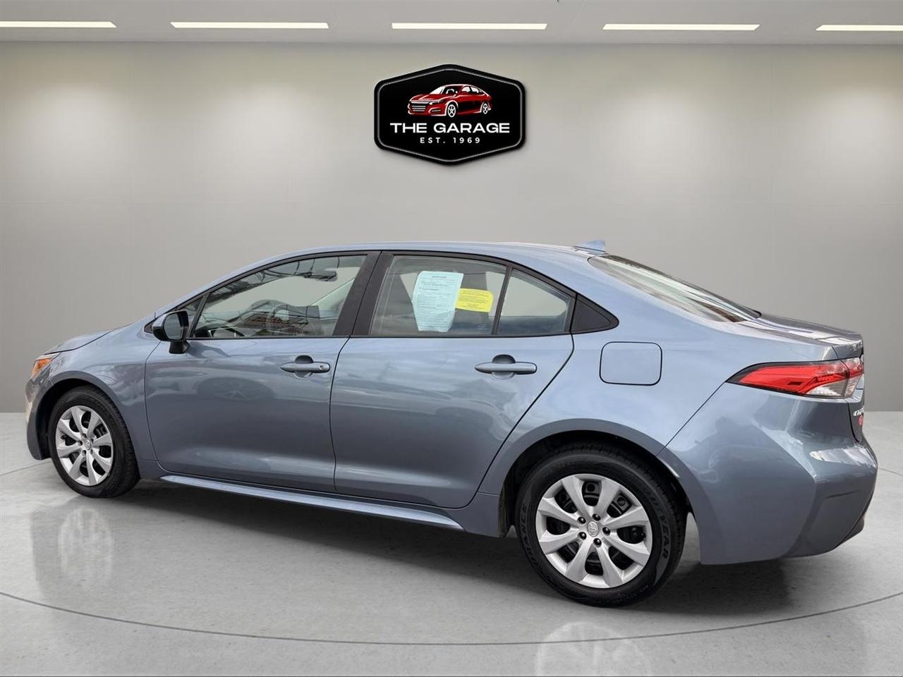 Toyota Corolla LE 2023