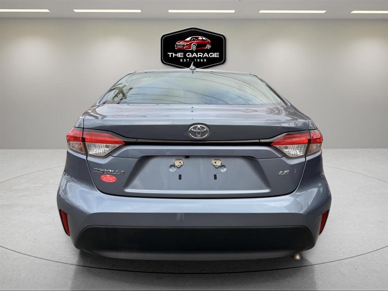 Toyota Corolla LE 2023