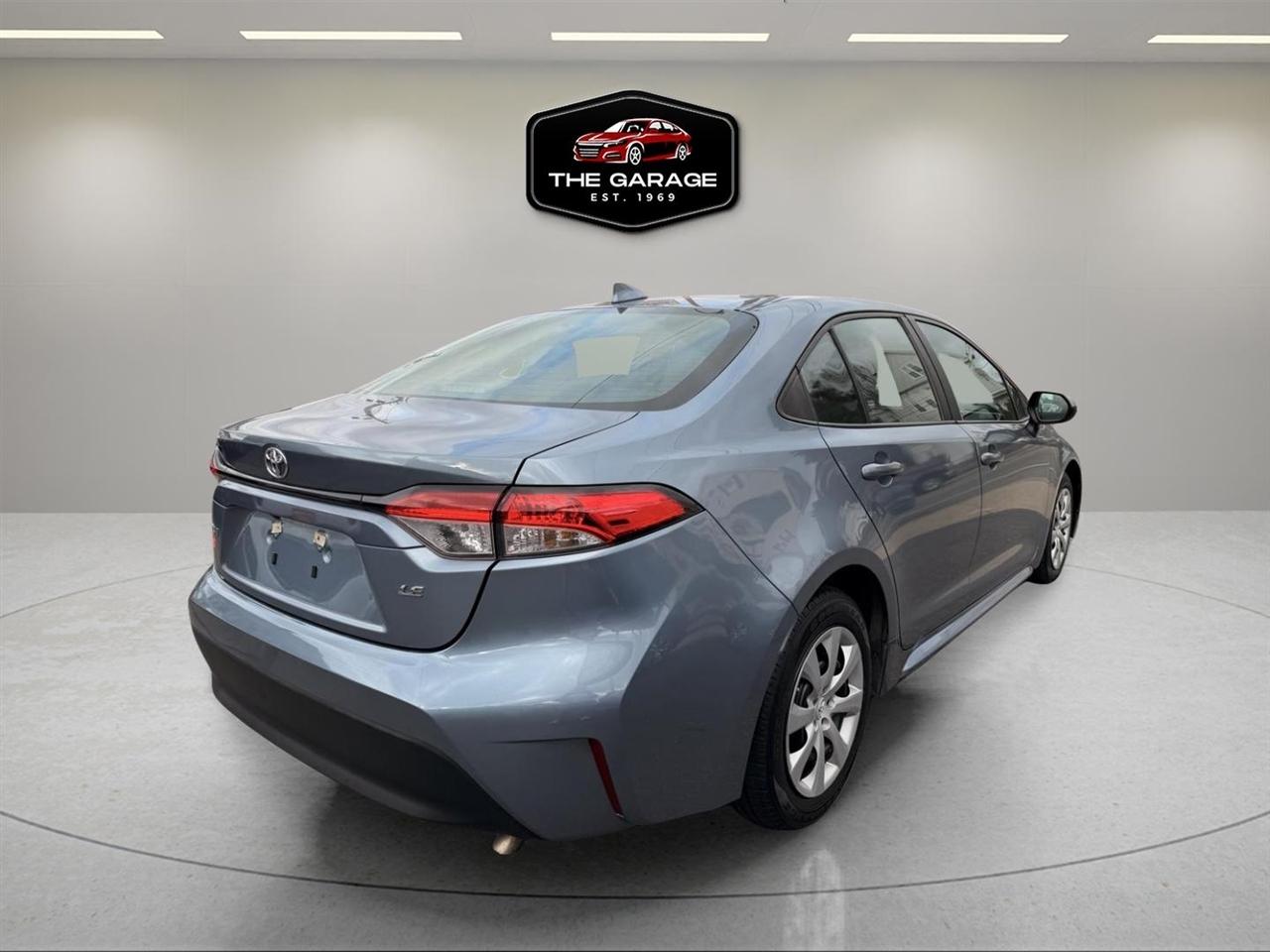 Toyota Corolla LE 2023