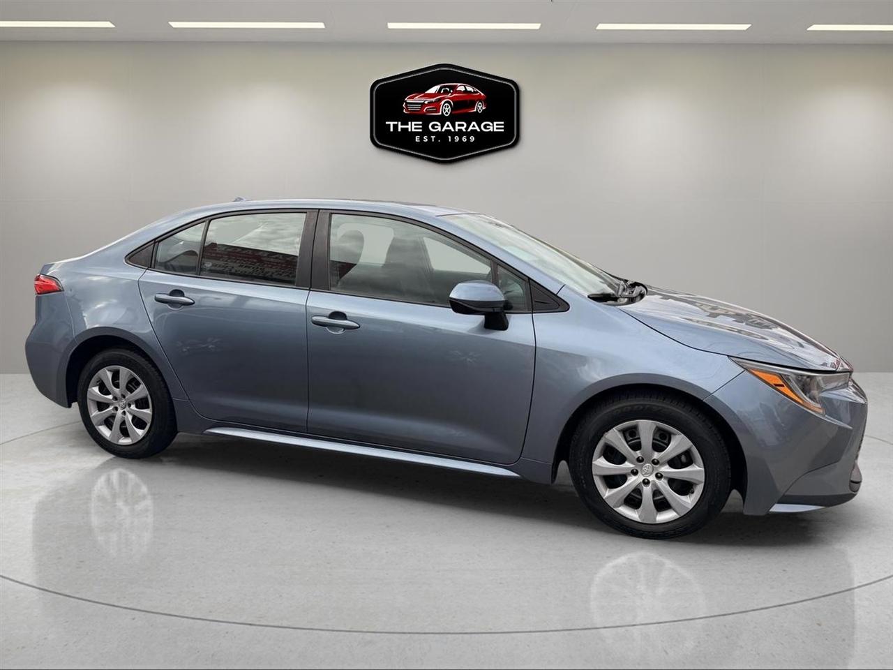 Toyota Corolla LE 2023