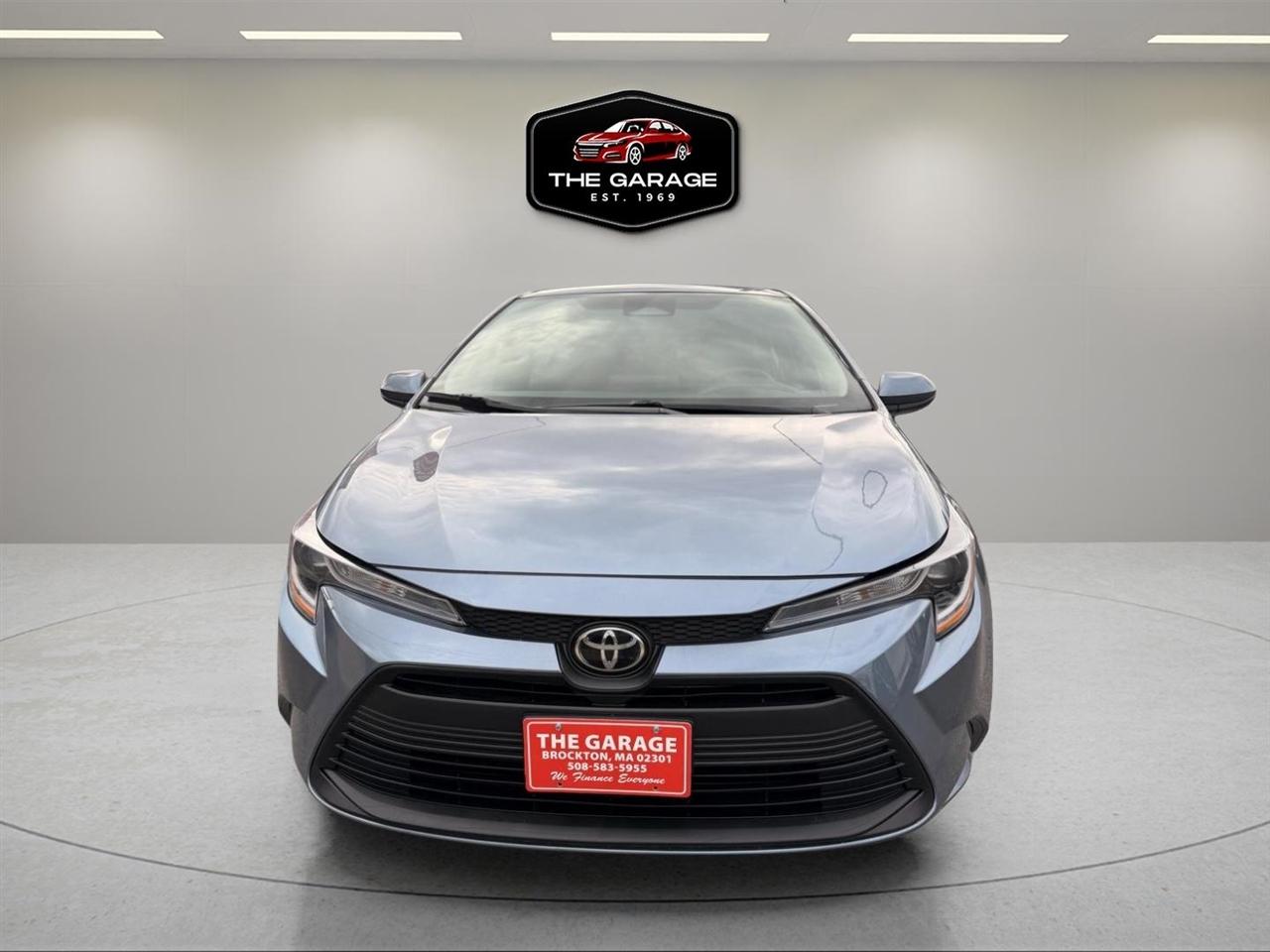 Toyota Corolla LE 2023