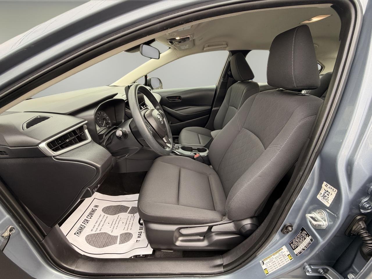 Toyota Corolla LE 2023