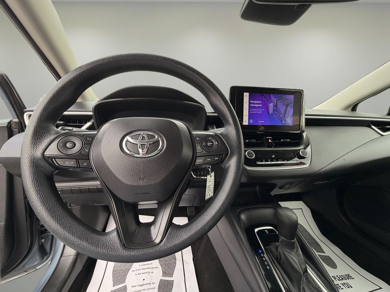 Toyota Corolla LE 2023