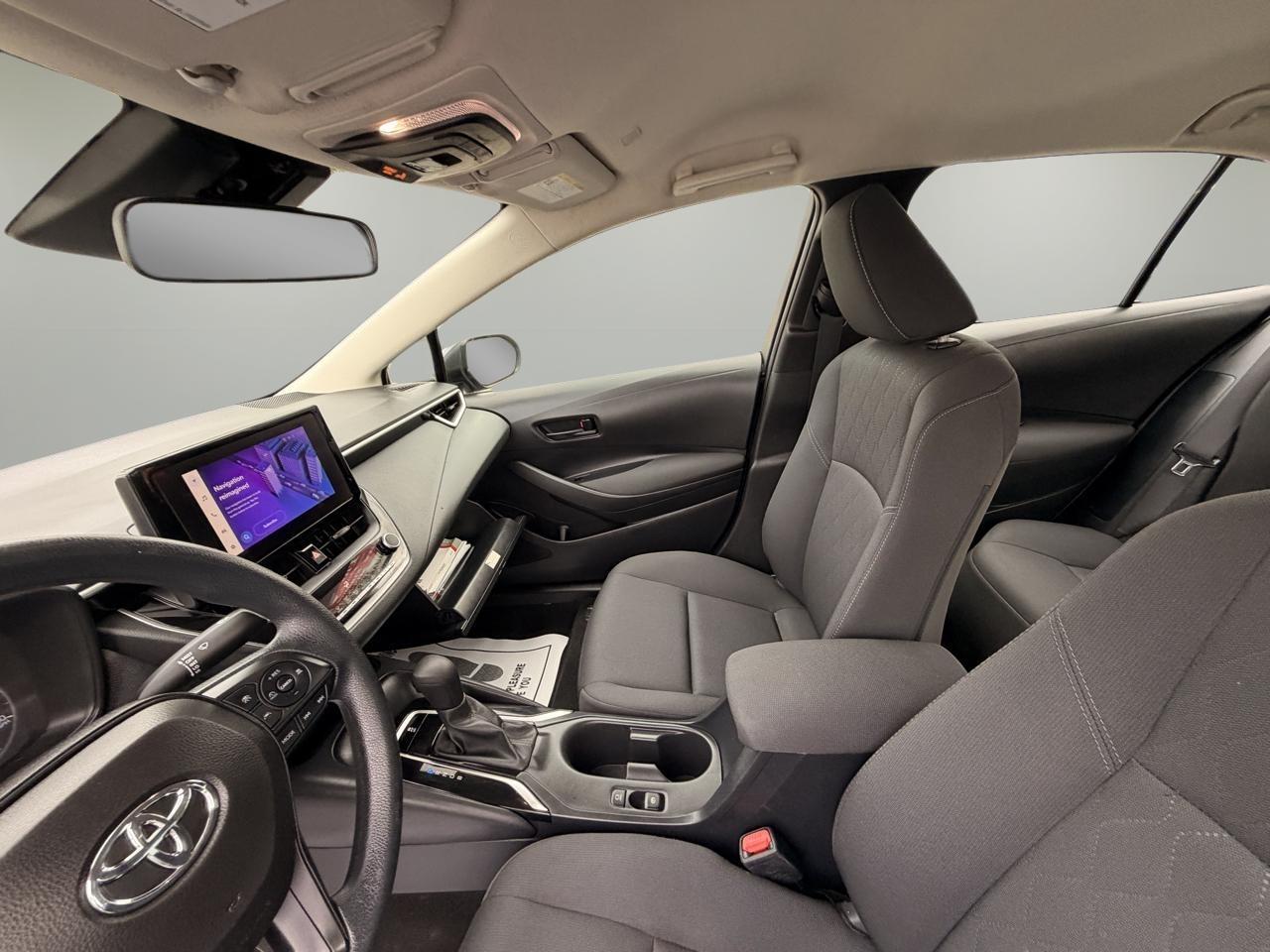 Toyota Corolla LE 2023