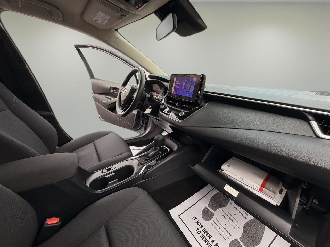 Toyota Corolla LE 2023