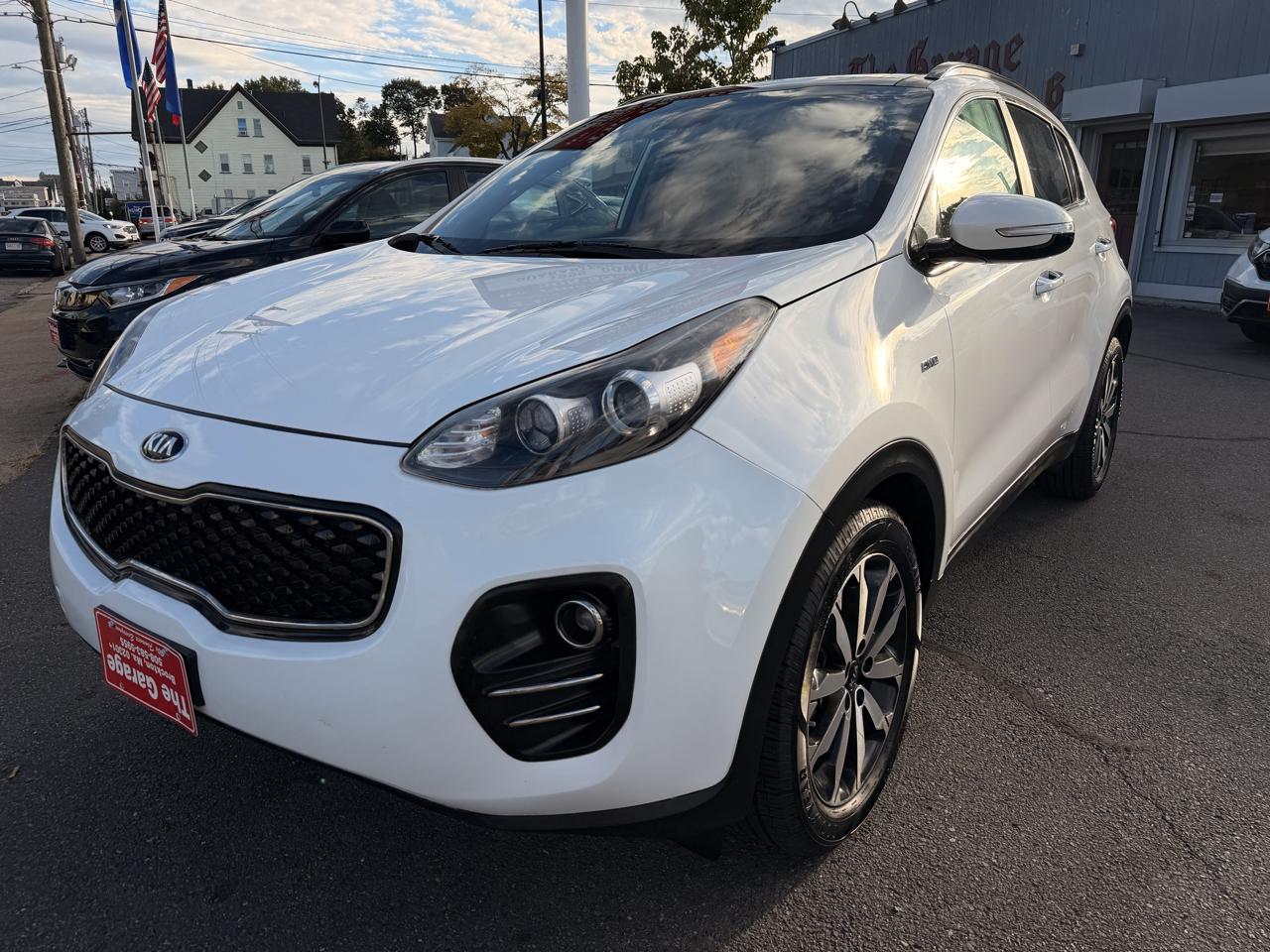 Kia Sportage EX AWD 2018