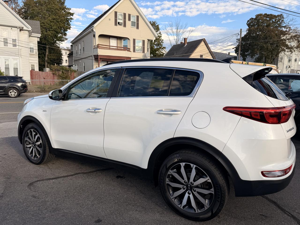 Kia Sportage EX AWD 2018