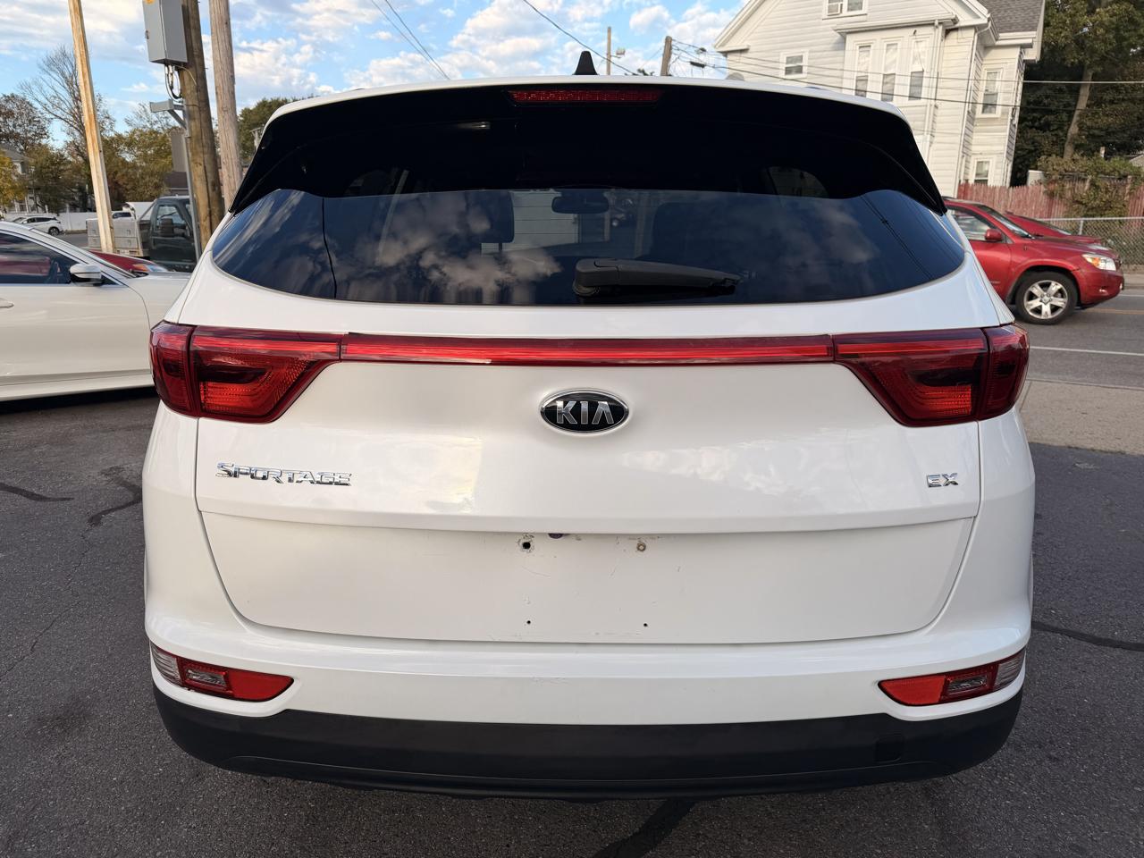 Kia Sportage EX AWD 2018