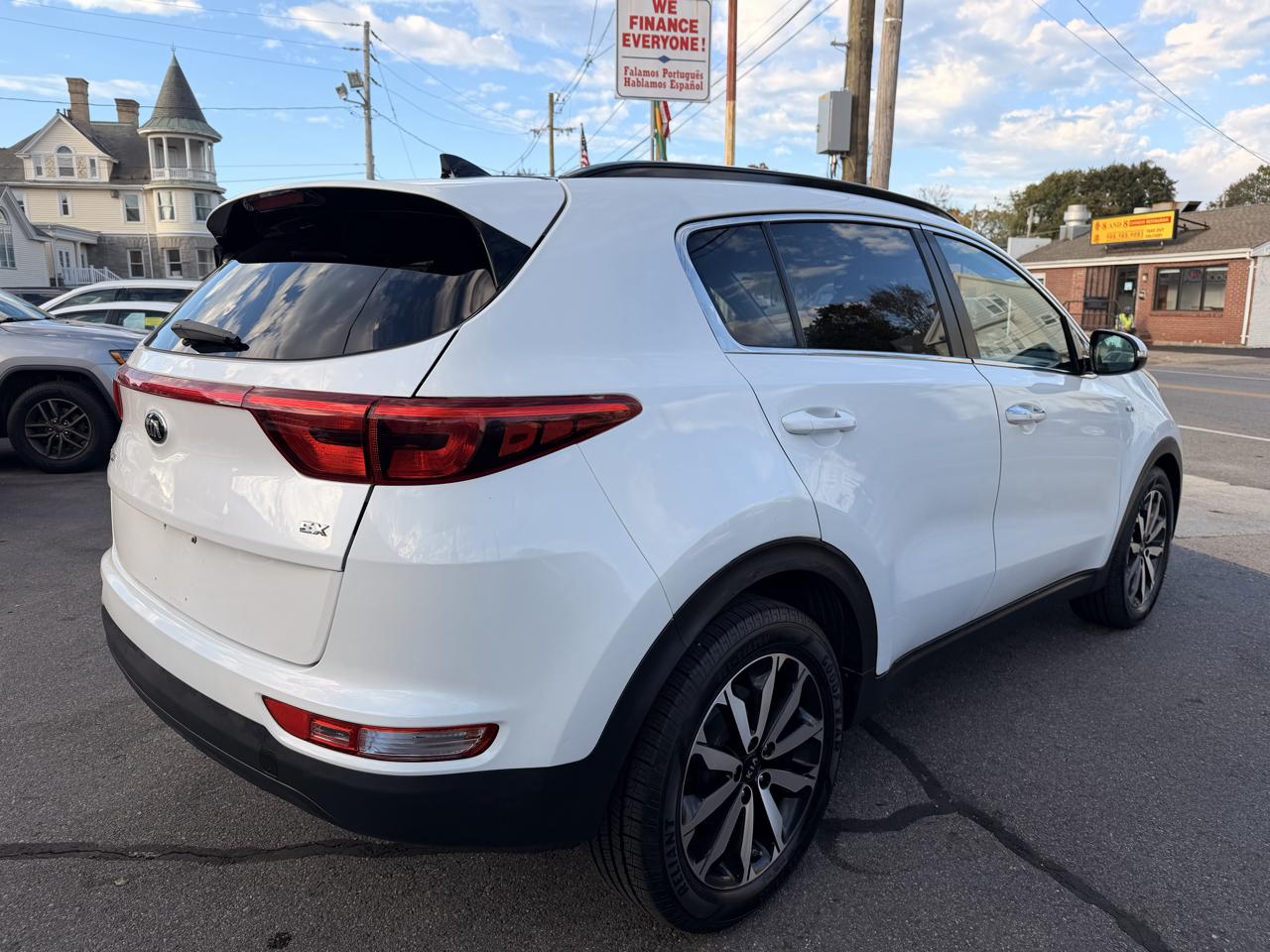 Kia Sportage EX AWD 2018