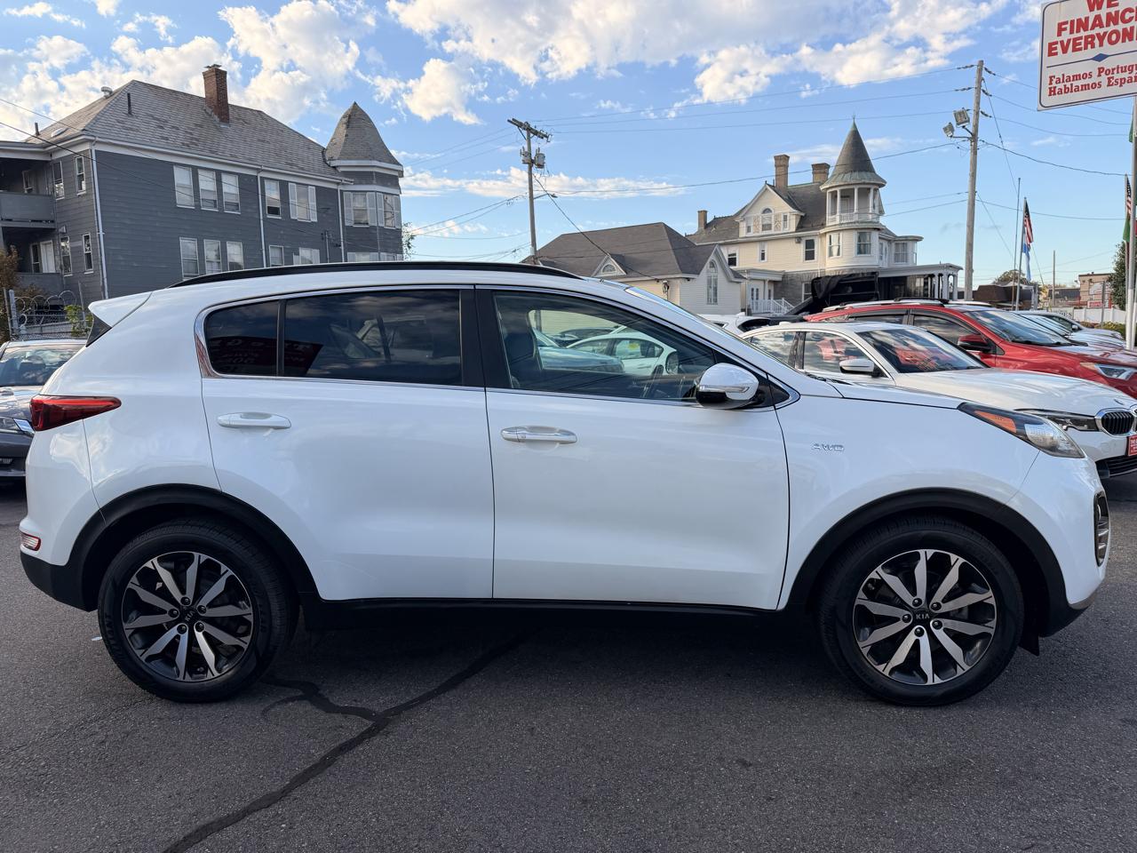 Kia Sportage EX AWD 2018