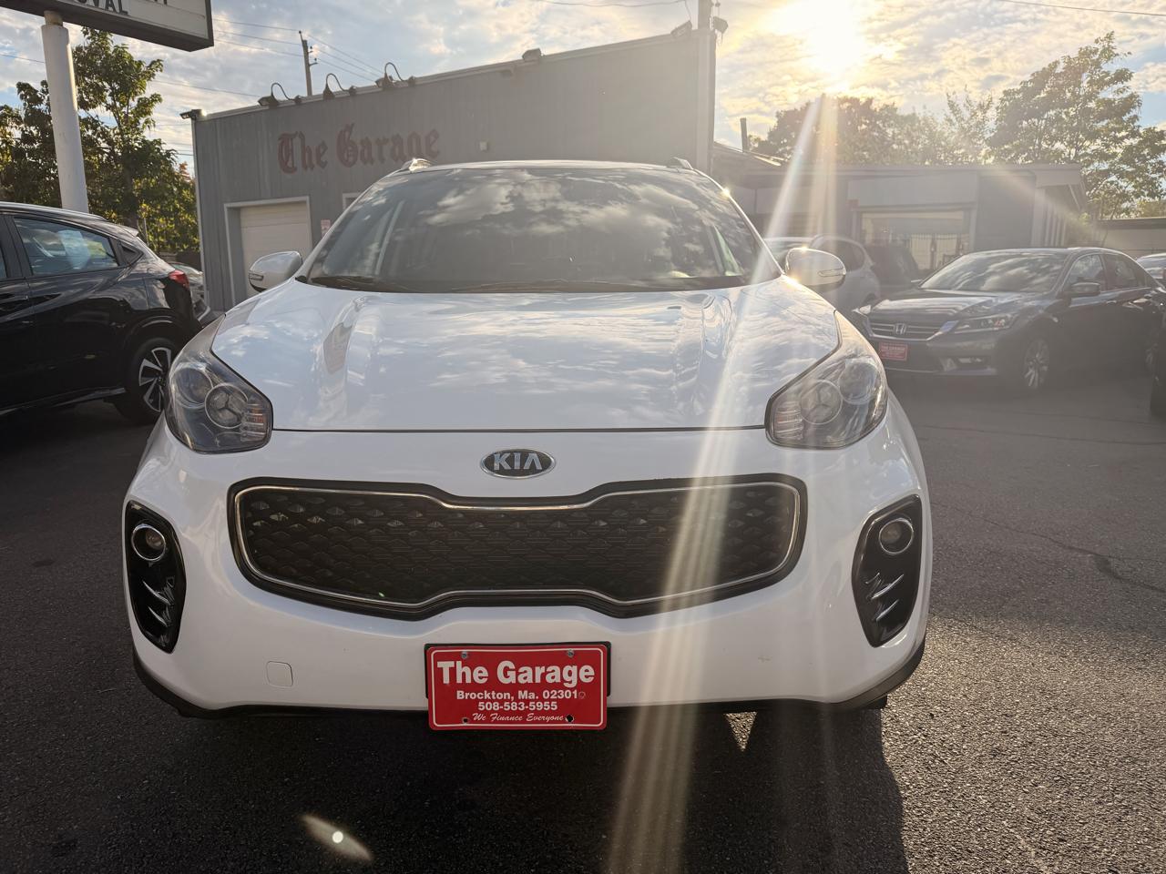 Kia Sportage EX AWD 2018