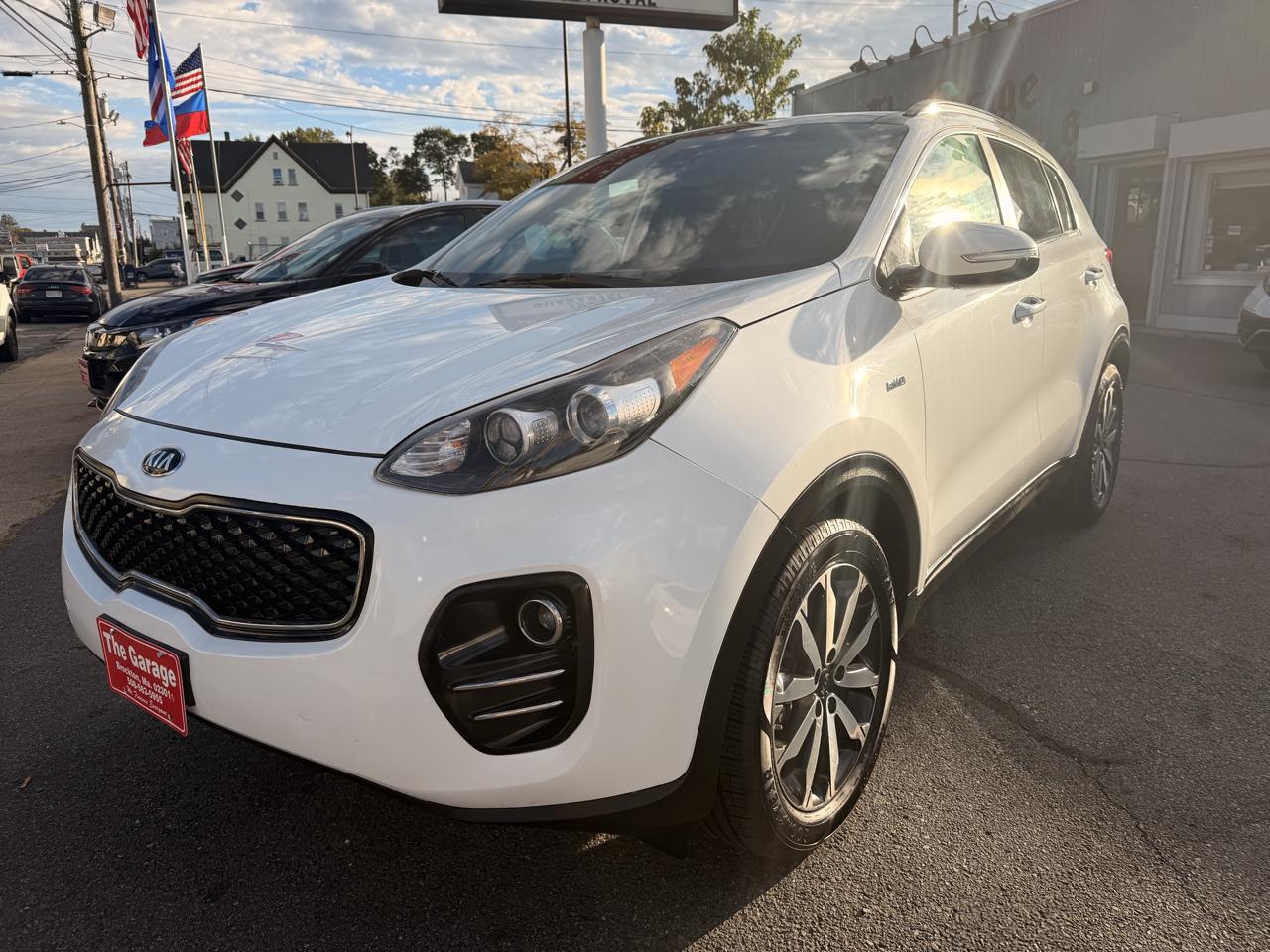 Kia Sportage EX AWD 2018