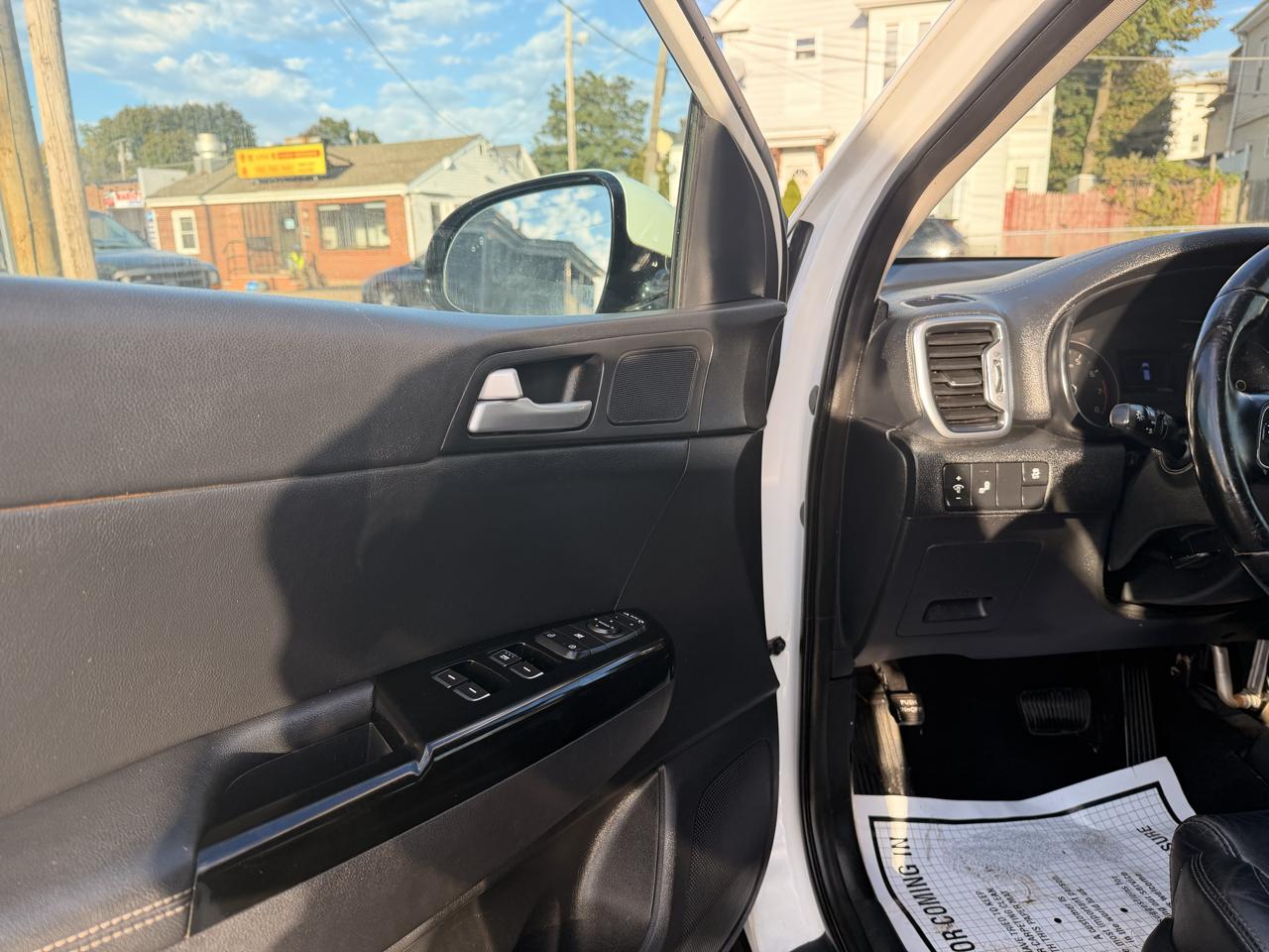 Kia Sportage EX AWD 2018