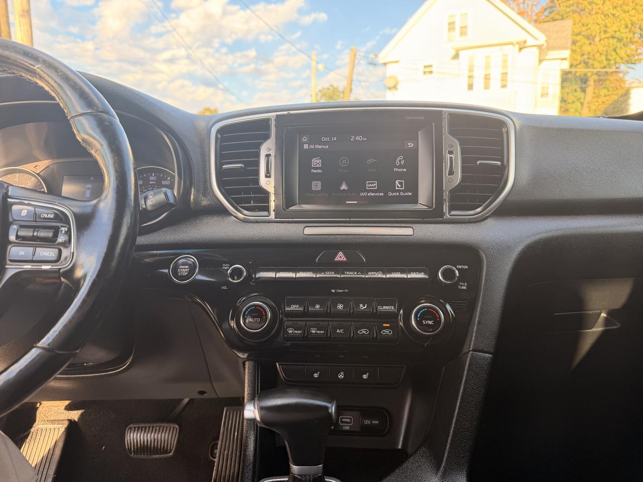 Kia Sportage EX AWD 2018