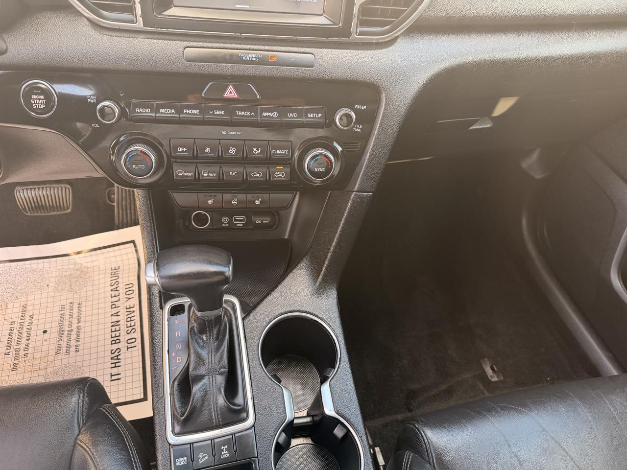 Kia Sportage EX AWD 2018