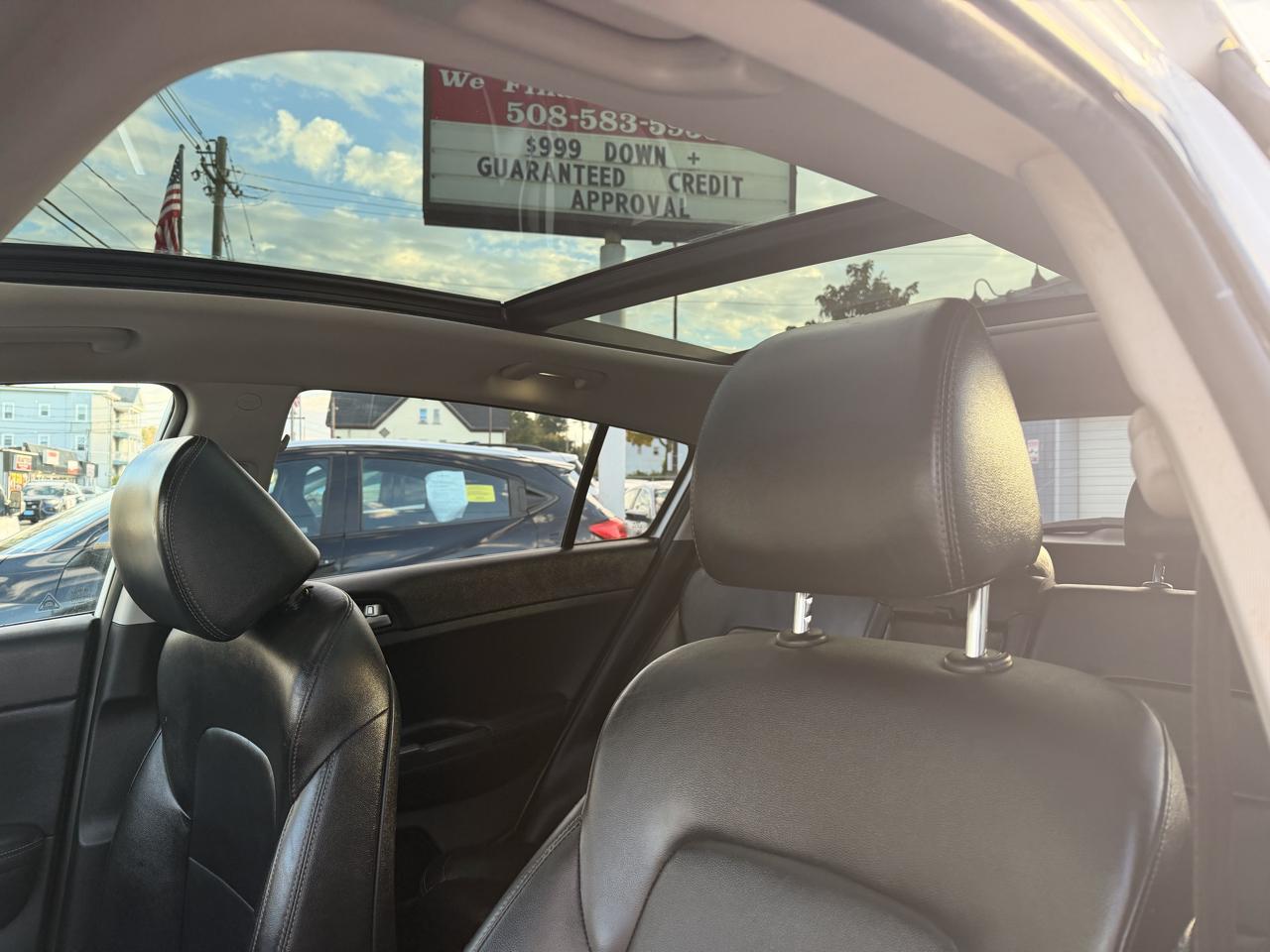 Kia Sportage EX AWD 2018