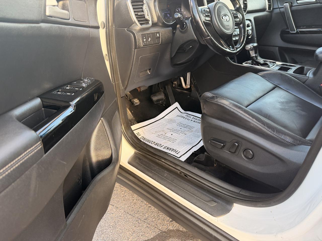 Kia Sportage EX AWD 2018