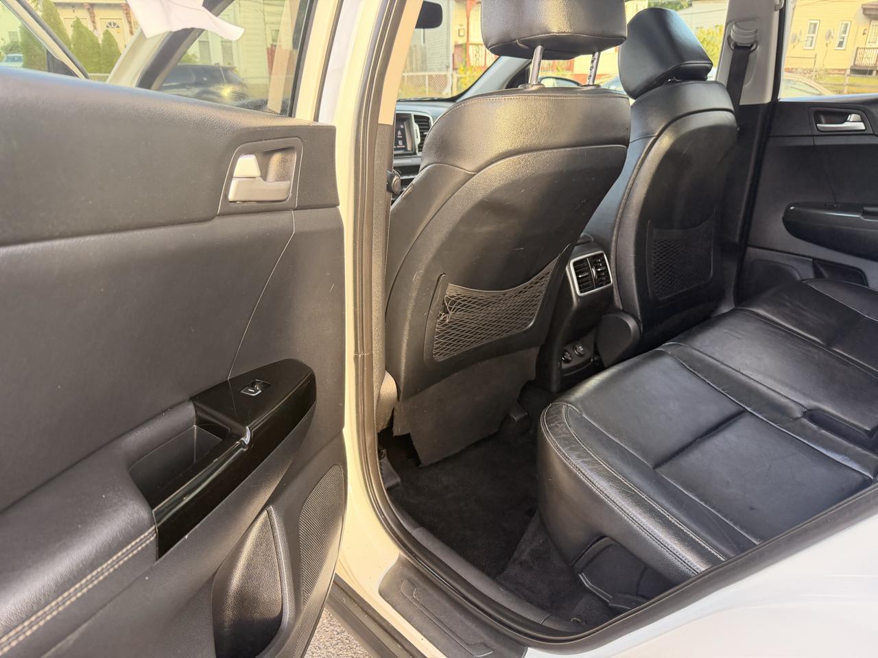 Kia Sportage EX AWD 2018