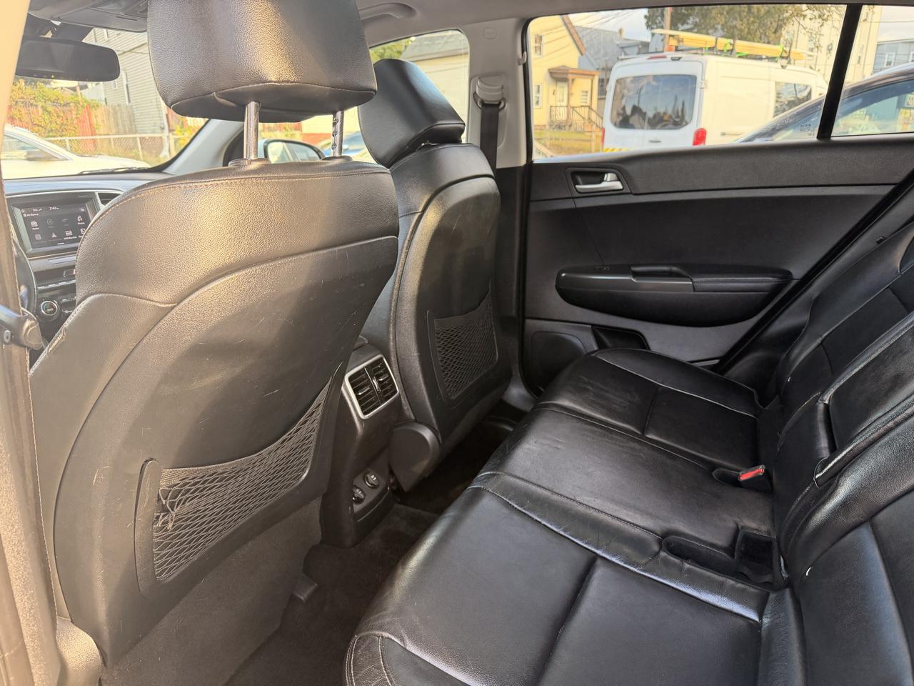 Kia Sportage EX AWD 2018