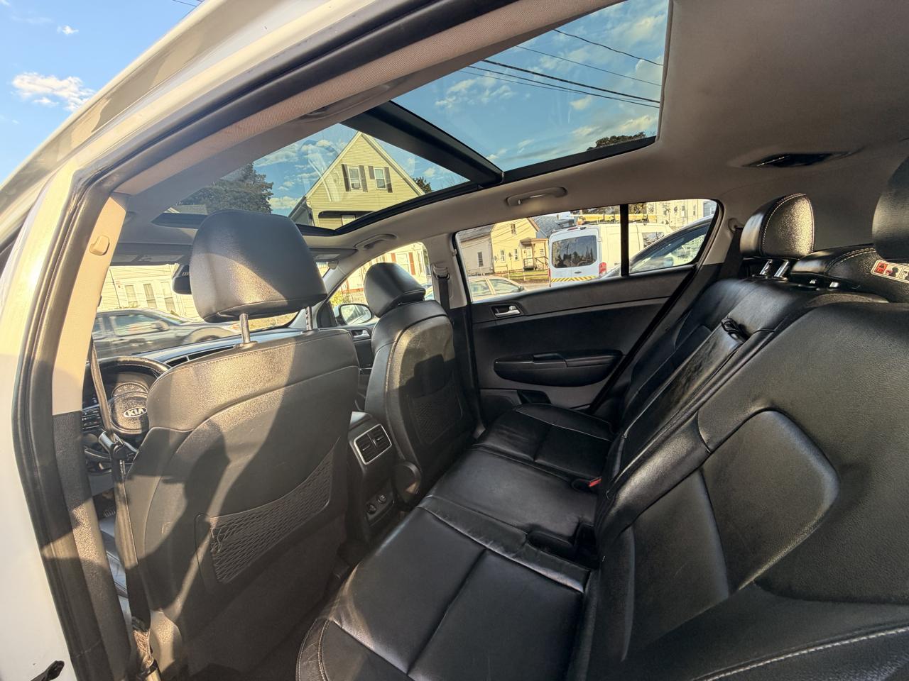 Kia Sportage EX AWD 2018