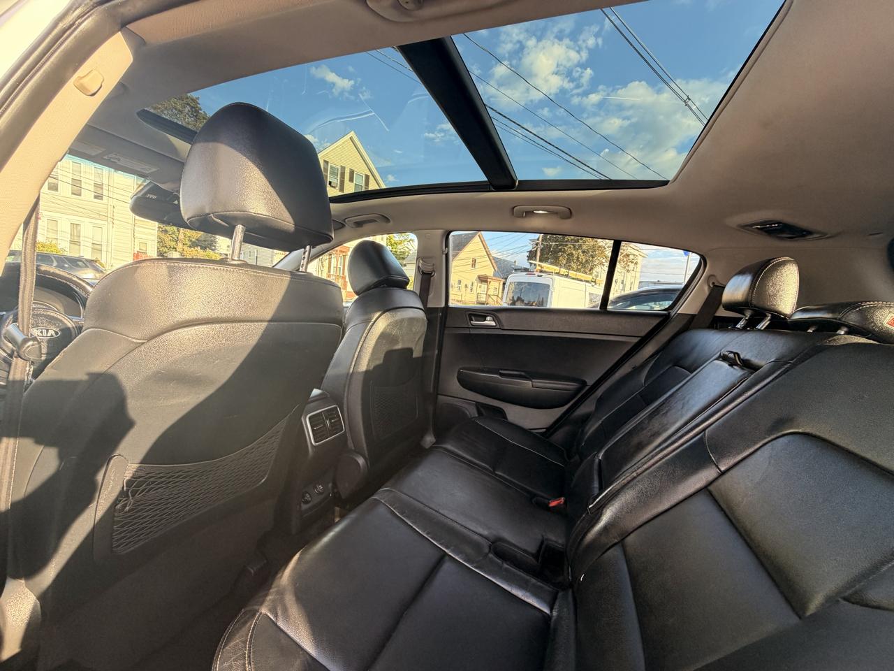 Kia Sportage EX AWD 2018