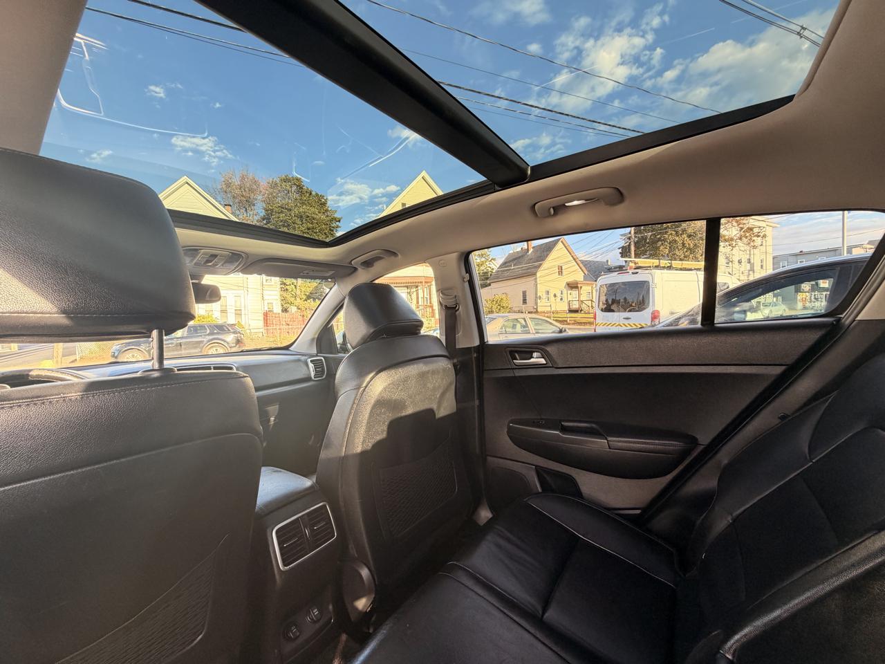 Kia Sportage EX AWD 2018