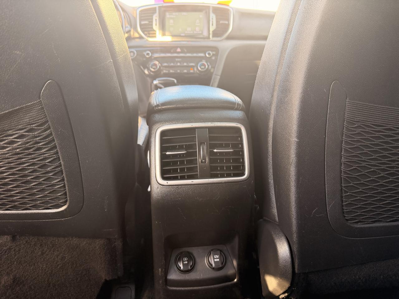Kia Sportage EX AWD 2018