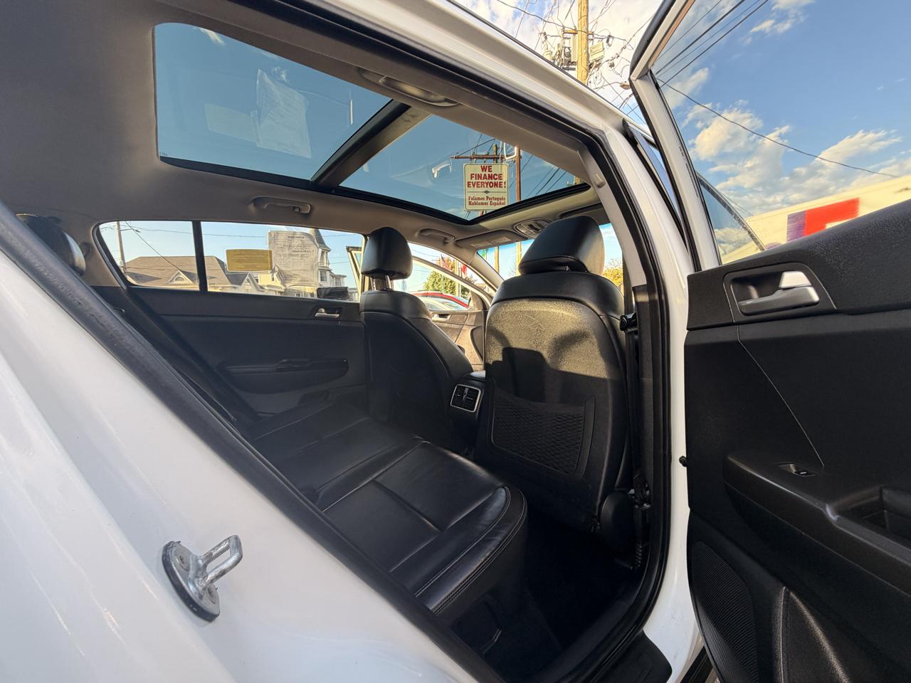 Kia Sportage EX AWD 2018