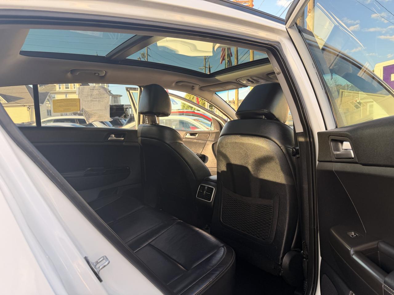 Kia Sportage EX AWD 2018