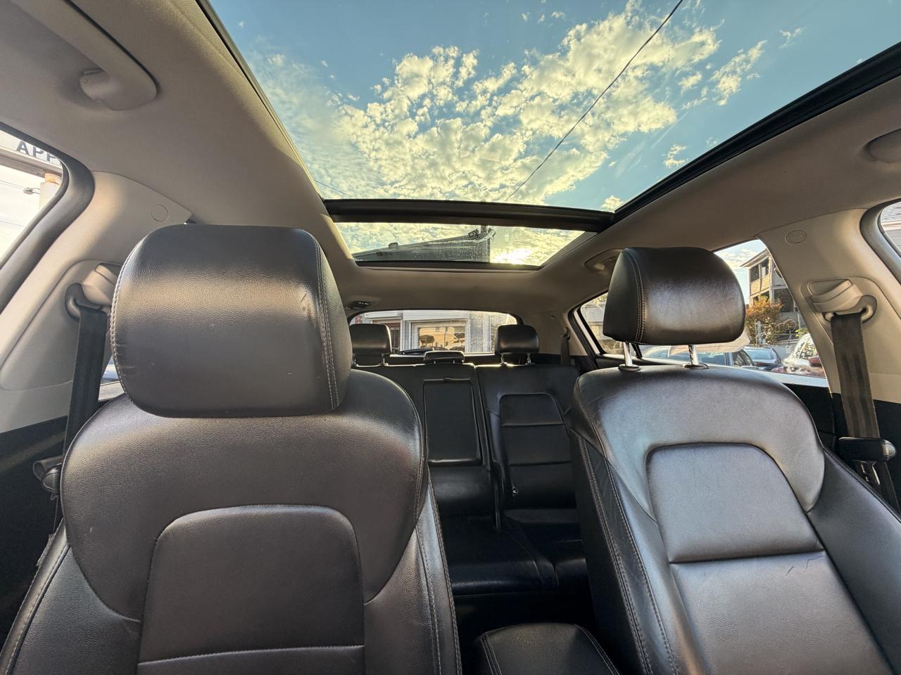 Kia Sportage EX AWD 2018