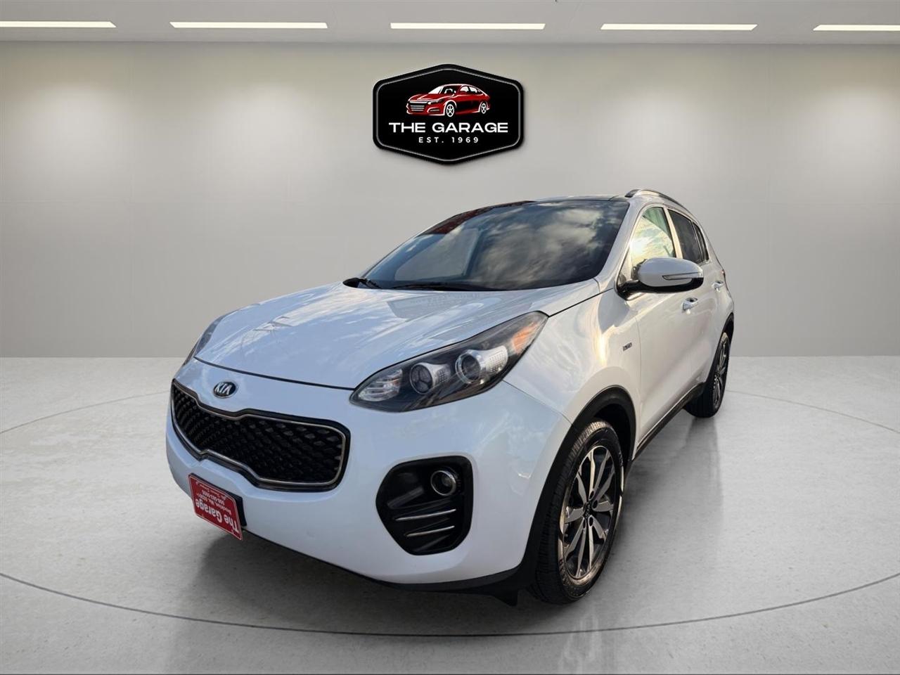2018 Kia Sportage EX AWD