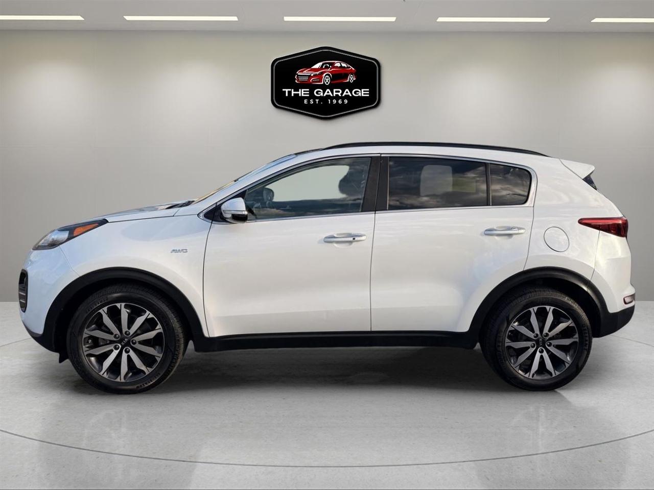 Kia Sportage EX AWD 2018