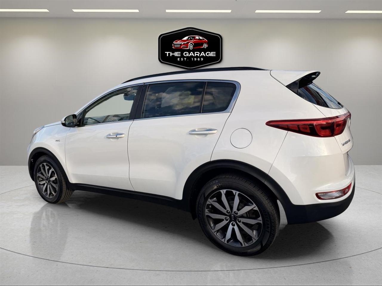 Kia Sportage EX AWD 2018