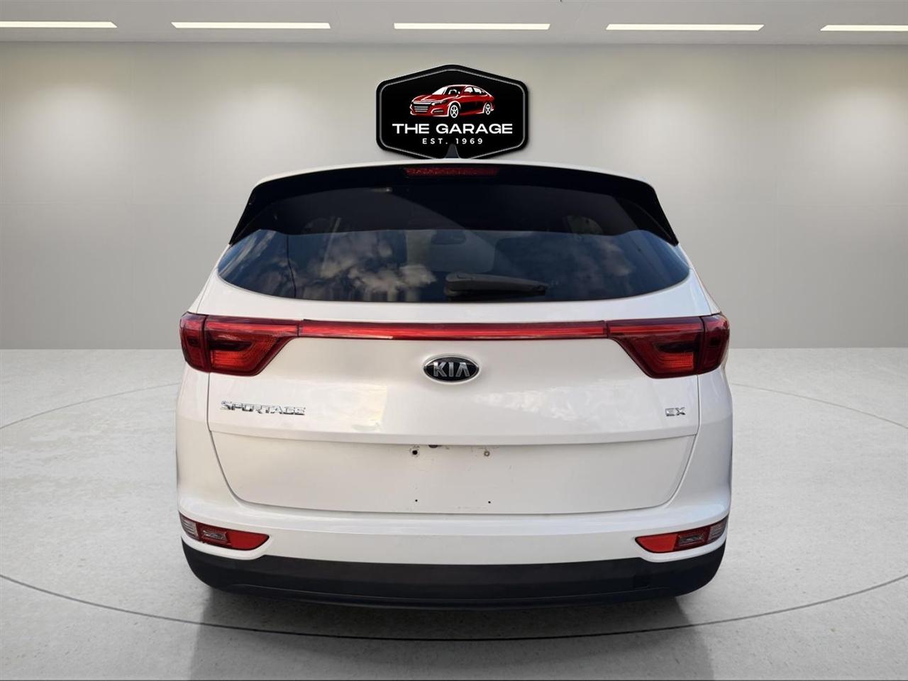Kia Sportage EX AWD 2018