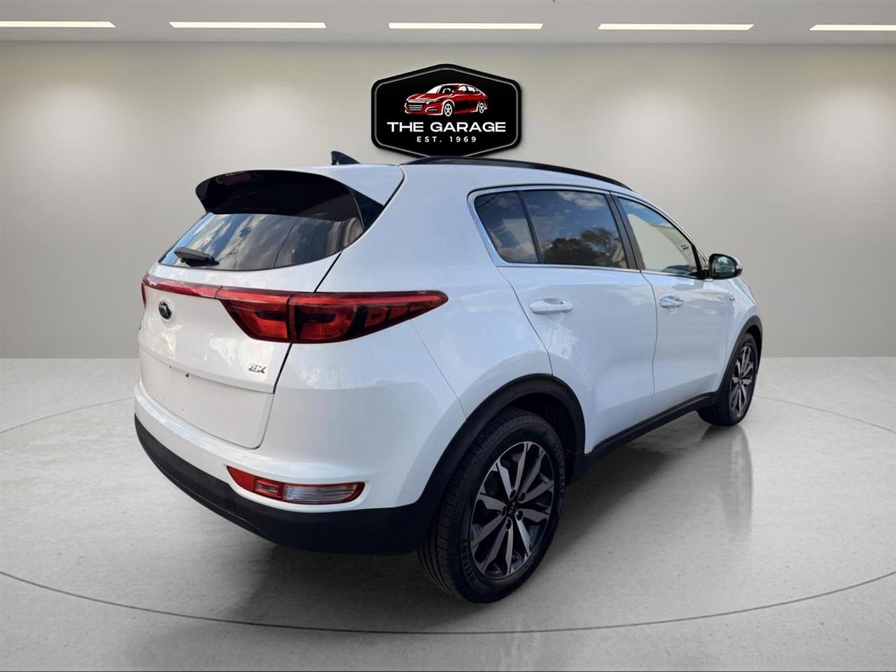 Kia Sportage EX AWD 2018