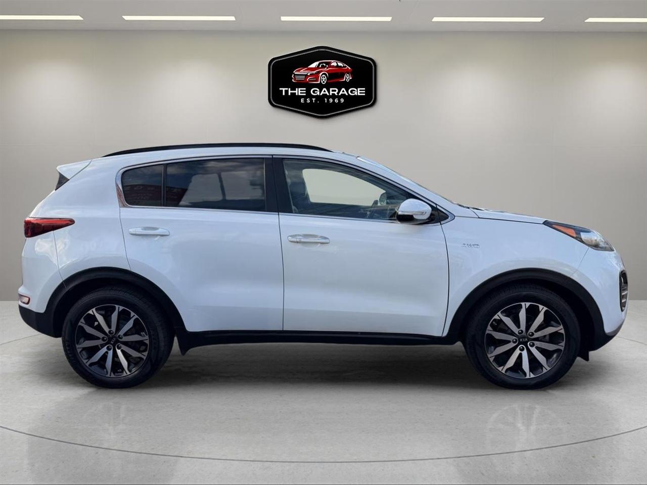 Kia Sportage EX AWD 2018