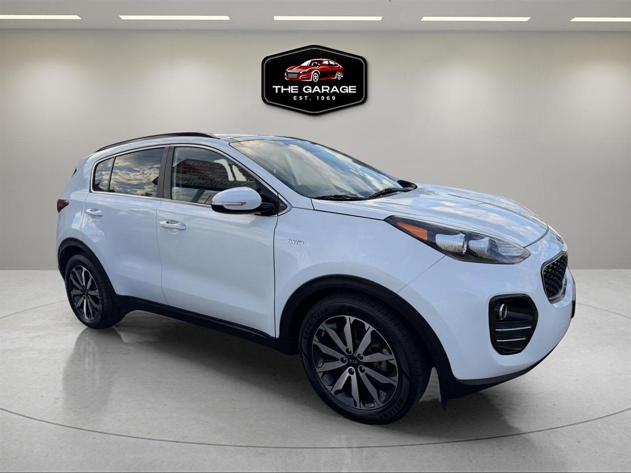 Kia Sportage EX AWD 2018