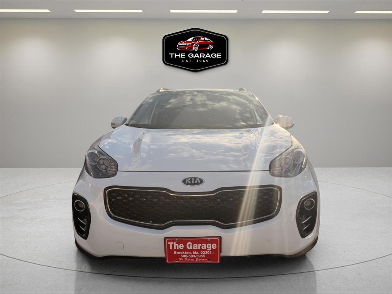 Kia Sportage EX AWD 2018