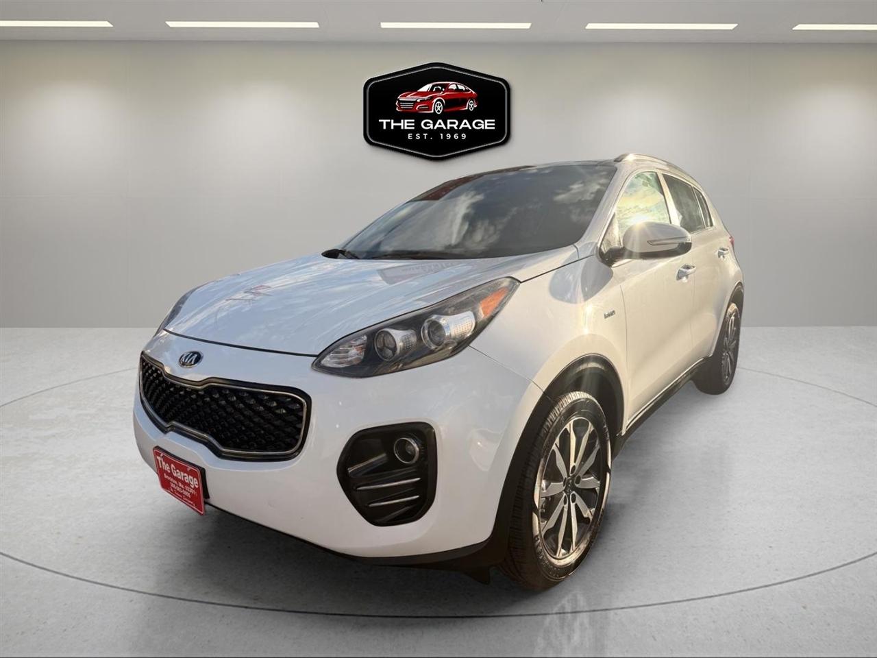 Kia Sportage EX AWD 2018