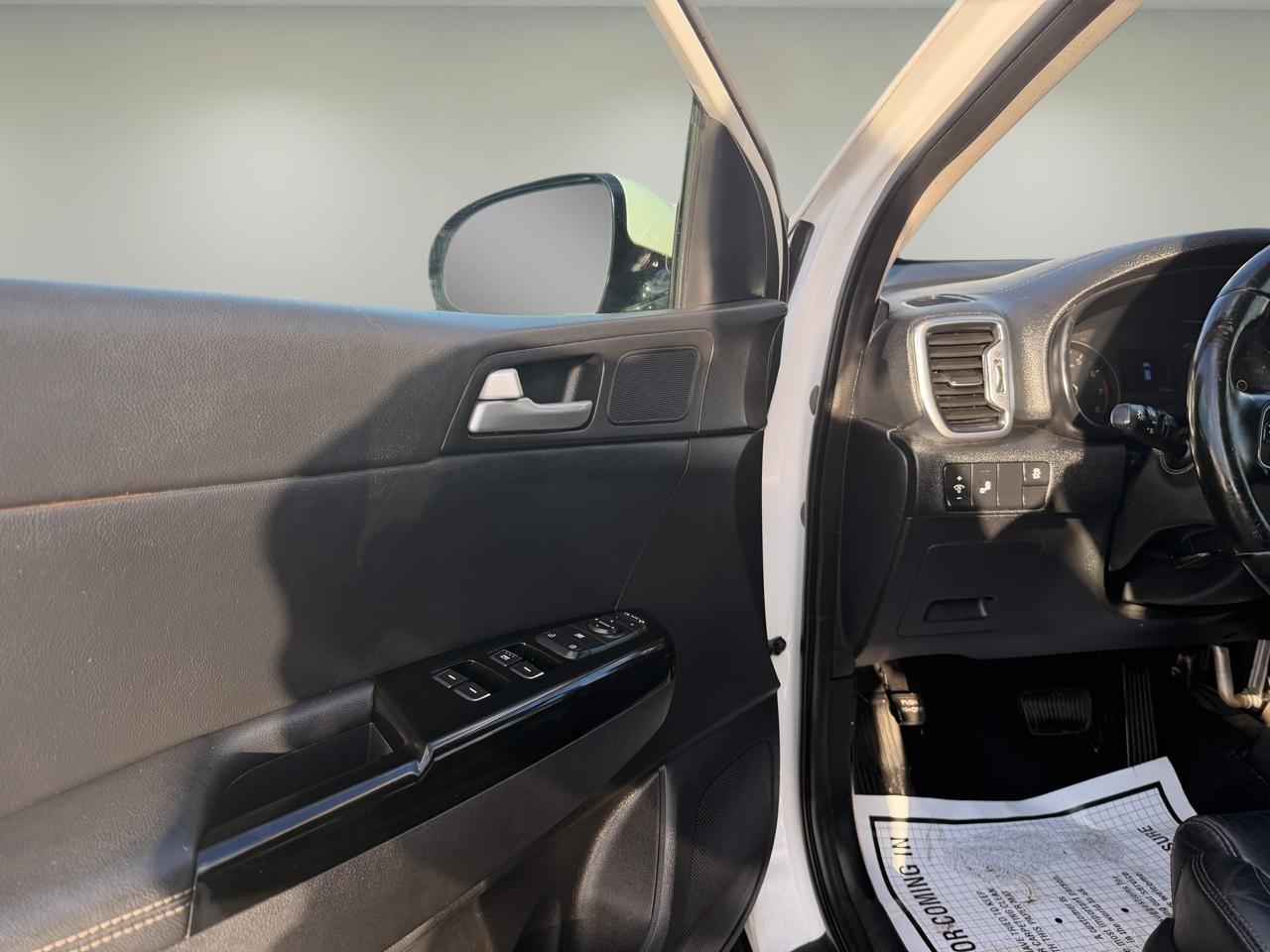 Kia Sportage EX AWD 2018