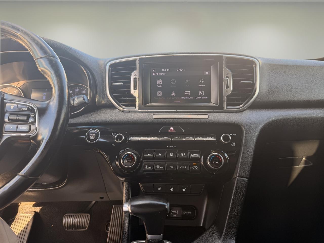 Kia Sportage EX AWD 2018